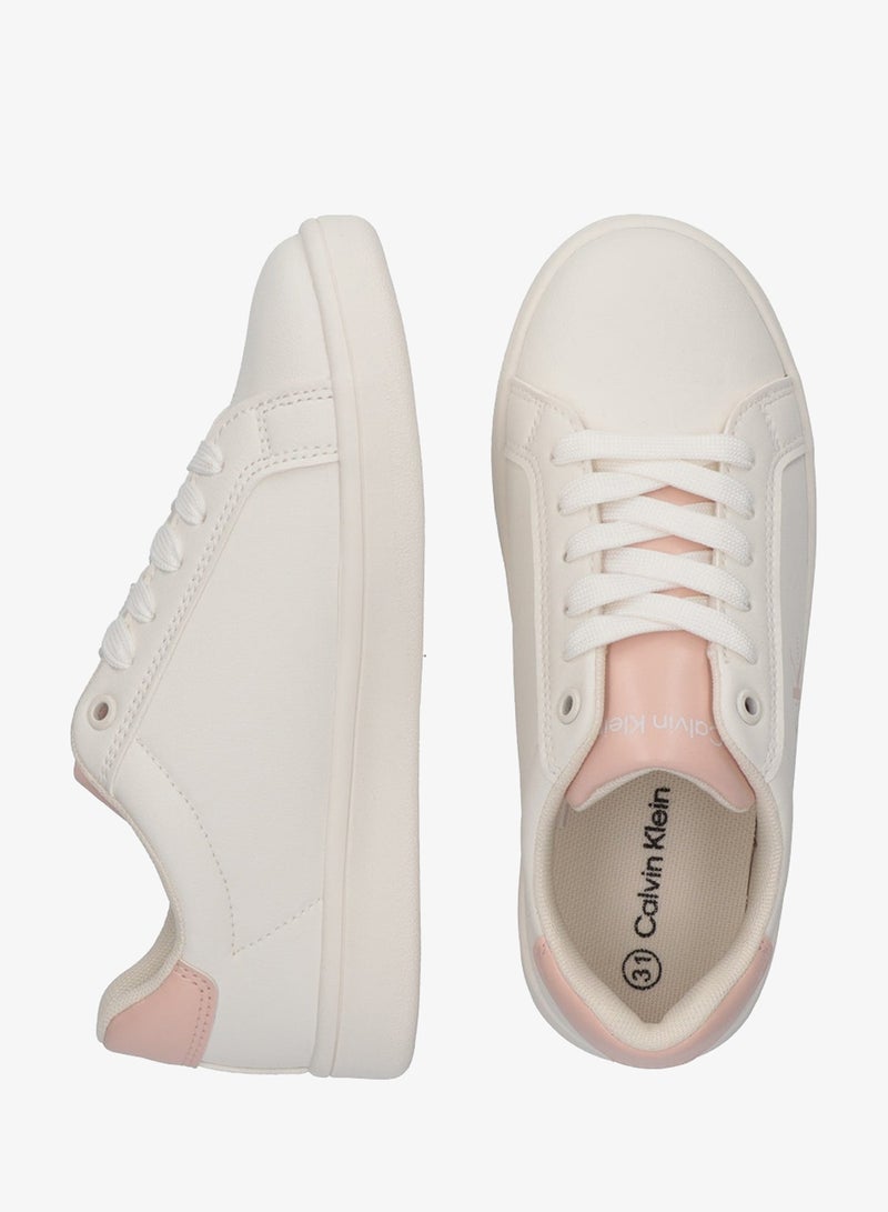 كالفن كلاين جينز أحذية رياضية كاجوال للأطفال - Image 4